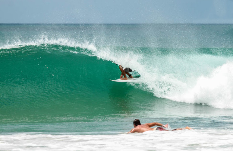 Praia de Regência em Linhares é forte candidata à 1ª Reserva Nacional de Surfe