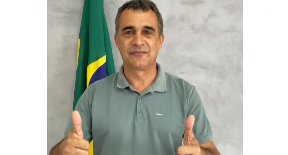 Prefeito de Jaguaré reassume o cargo e agradece apoio e orações