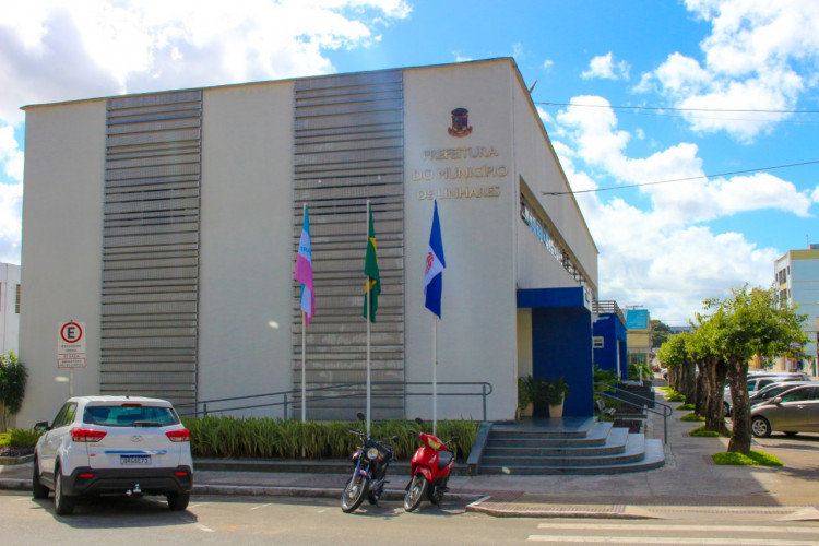 Prefeitura de Linhares abre inscrições para cadastro de estudantes em programa para estágio