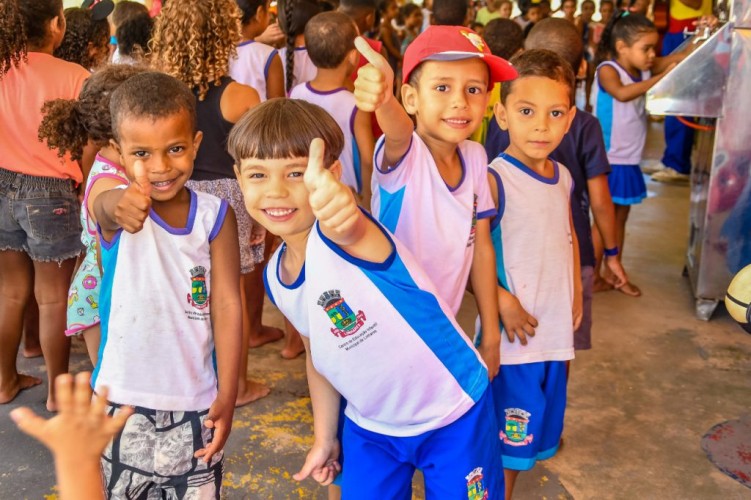 Prefeitura de Linhares divulga classificação de pré-matrícula da educação infantil