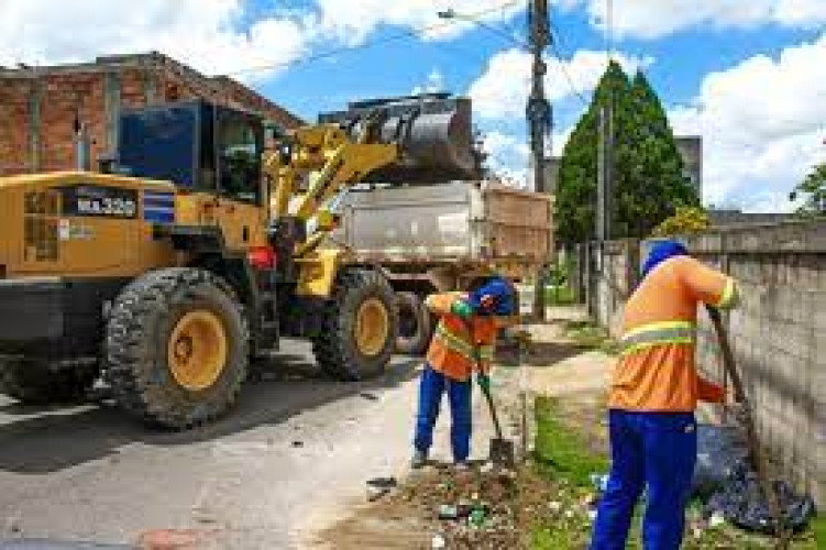 Prefeitura divulga cronograma de recolhimento de entulhos para o mês de dezembro