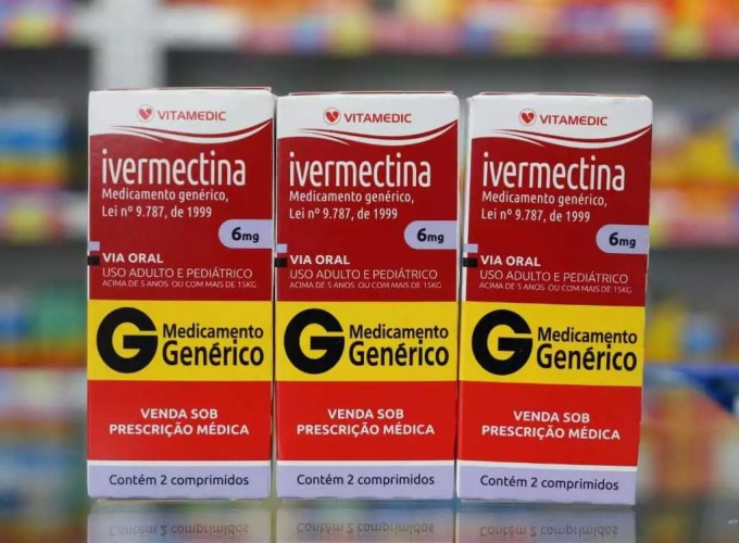 Procura por ivermectina dispara nas farmácias de Linhares