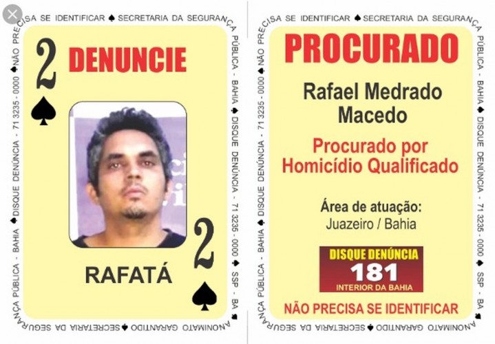 Procurado na Bahia, homicida é preso em pousada de Conceição da Barra