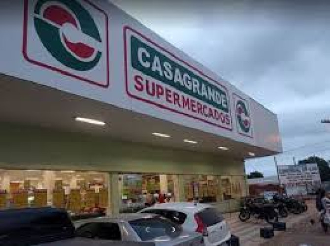 Rede Casagrande vai construir supermercado em Pedro Canário e abrir 300 vagas de emprego
