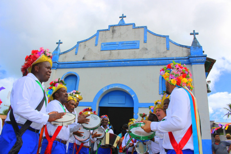 Regência celebra Festa do Caboclo Bernardo e 30º Encontro de Bandas de Congo neste fim de semana