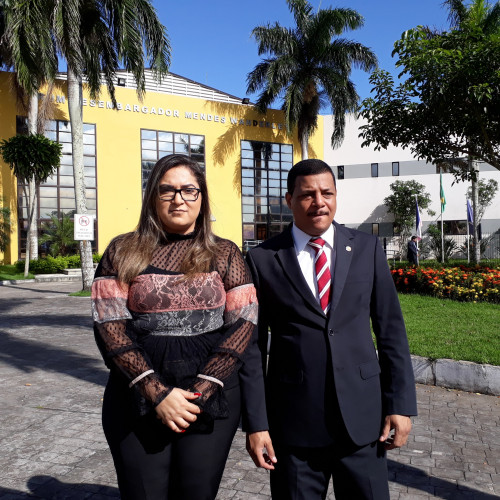 Saiu a data do julgamento dos recursos dos ex-pastores Georgeval e Juliana