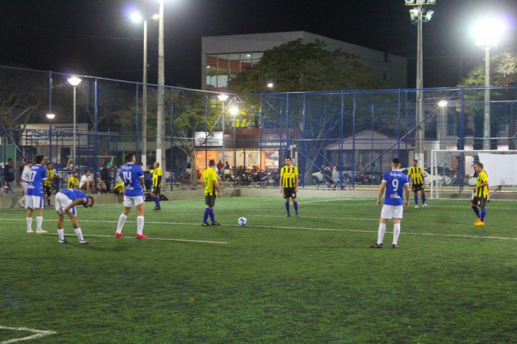 Secretaria de Esporte abre inscrições para a 2ª.Copa Linhares de Futebol 7 Masculino