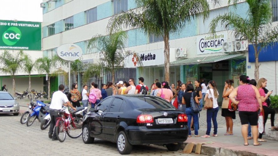 Senac Linhares abre vaga para Analista de Educação Profissional com salário de R$ 3,6 mil
