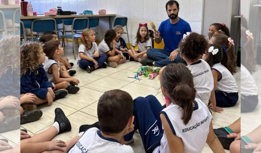 Sesc abre 300 vagas para bolsistas com chances para Linhares e mais sete municípios do ES