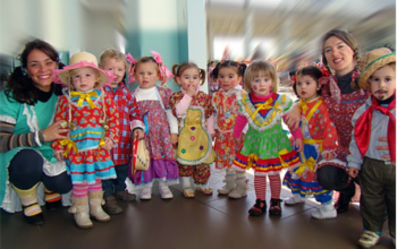 Shopping de Linhares promove 1º Arraiazinho para a criançada neste sábado