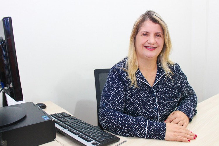 Sônia Dalmolin assume a subsecretaria de Saúde de Linhares