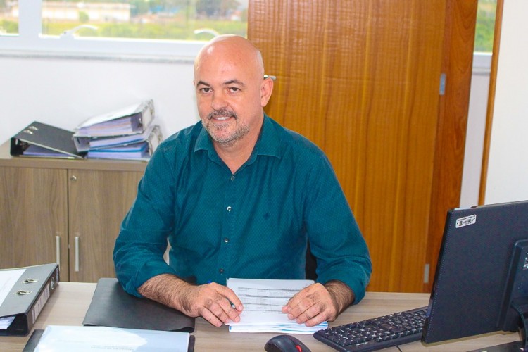 Subsecretário assume secretaria de Saúde de Linhares interinamente