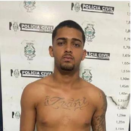 Suspeito de homicídio é preso com arma e drogas em Sooretama