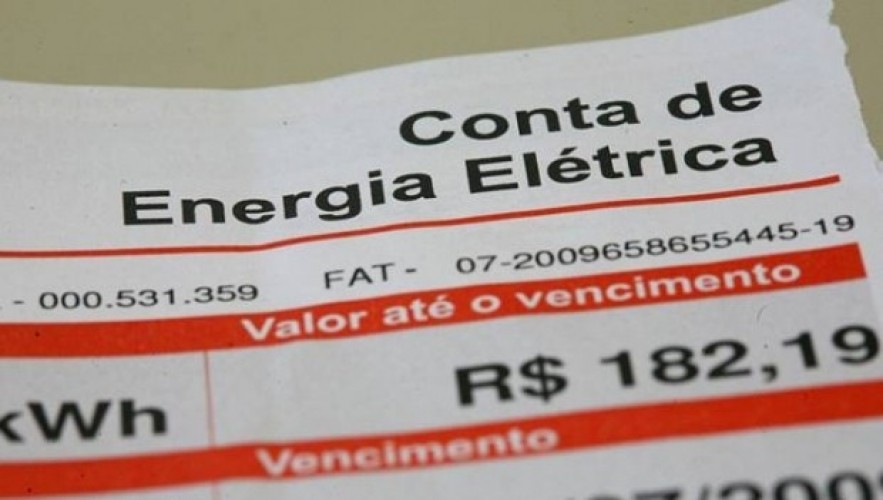 Tarifas de energia do Espírito Santo terão alta média de 8,02% a partir desta sexta
