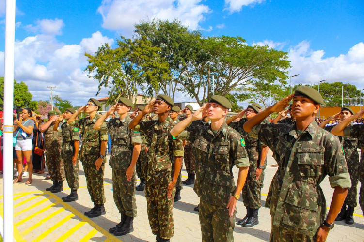 Tiro de Guerra: 700 jovens devem se apresentar até quinta-feira (27) em Linhares