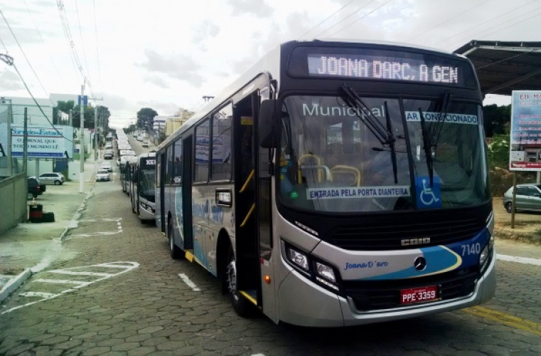 Transporte público coletivo volta a circular após as 21 horas em Linhares