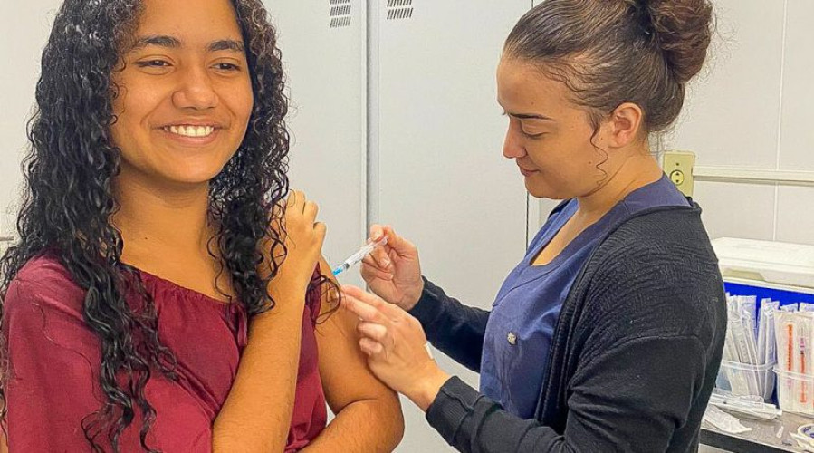 Vacina contra o HPV está disponível em todas as unidades de saúde de Linhares